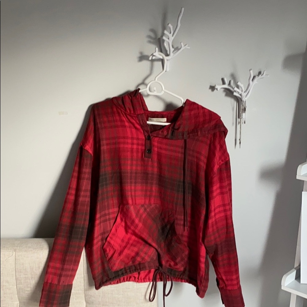 Urban Outfitters Flannel Shirt